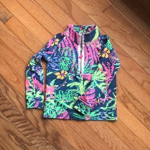 Girls Lilly Pulitzer Popover